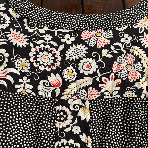 Boden tunic/dress size 16 - Picture 3 of 6